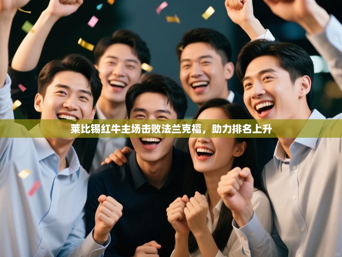 莱比锡红牛主场击败法兰克福,助力排名上升 第1张