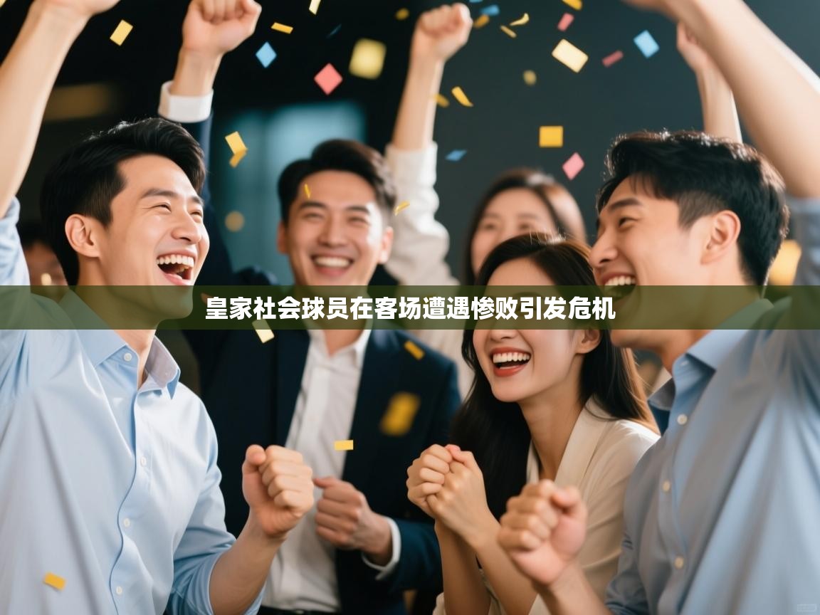 皇家社会球员在客场遭遇惨败引发危机  第1张