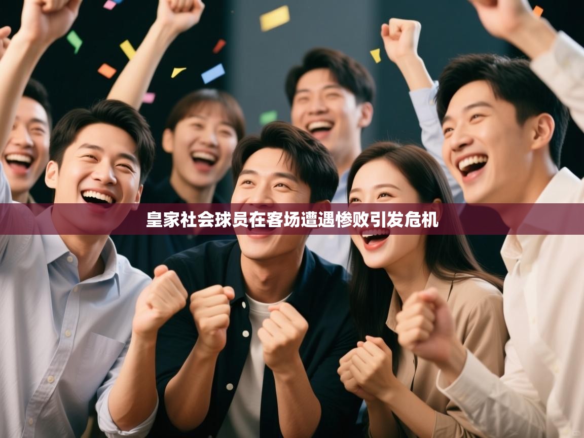 皇家社会球员在客场遭遇惨败引发危机  第2张