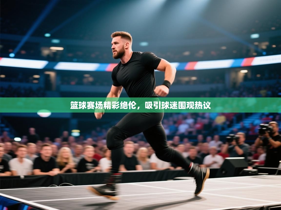篮球赛场精彩绝伦,吸引球迷围观热议 第1张
