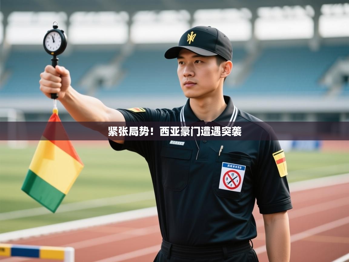 紧张局势!西亚豪门遭遇突袭 第1张