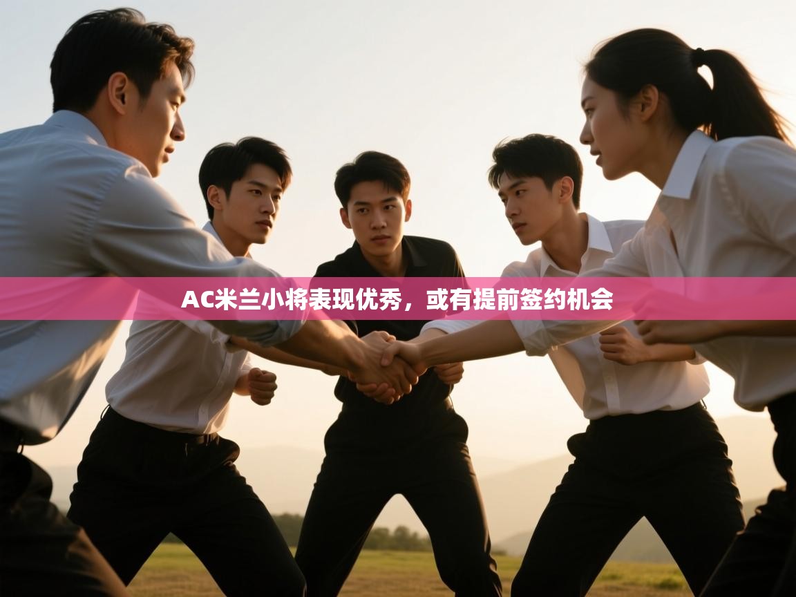 AC米兰小将表现优秀,或有提前签约机会 第1张