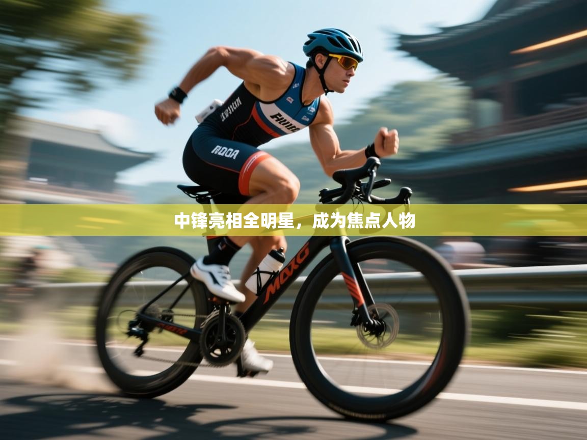 中锋亮相全明星,成为焦点人物 第1张