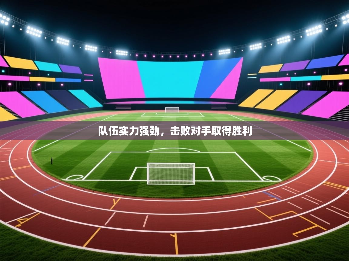 队伍实力强劲,击败对手取得胜利 第2张