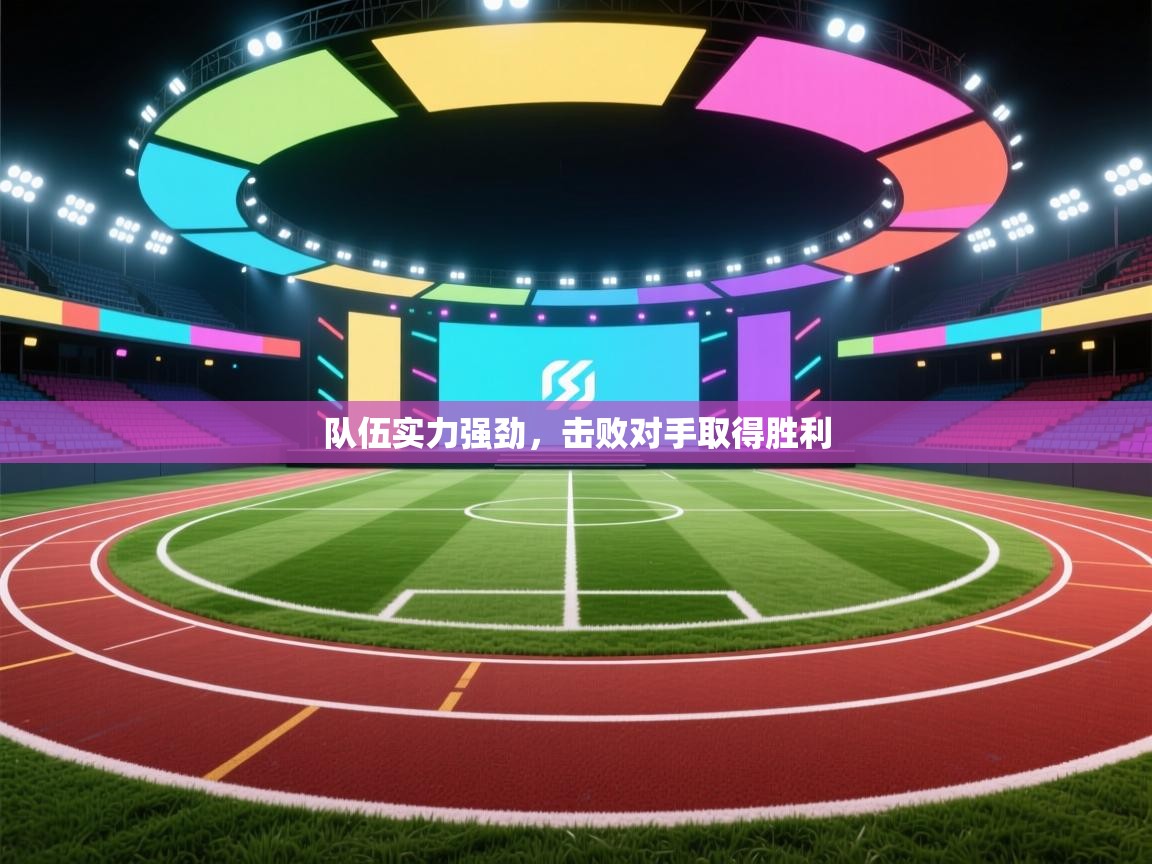 队伍实力强劲,击败对手取得胜利 第1张