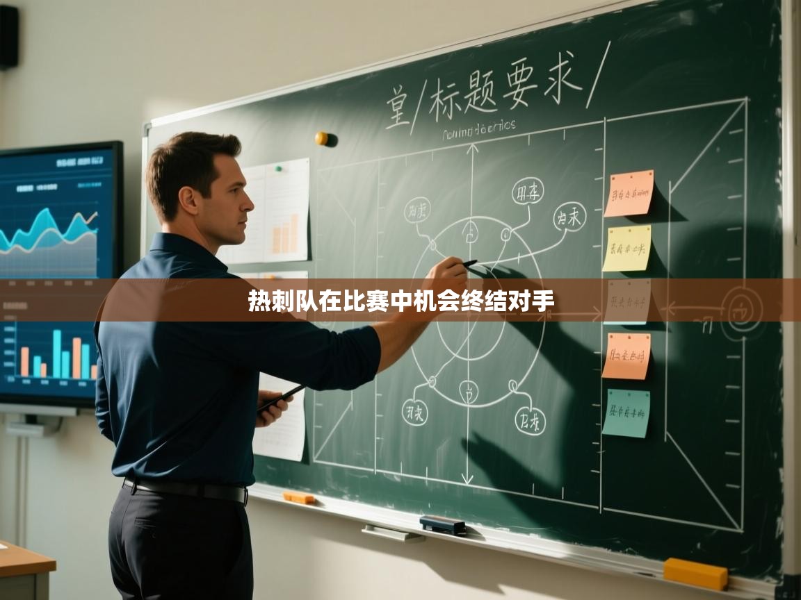 热刺队在比赛中机会终结对手 第1张