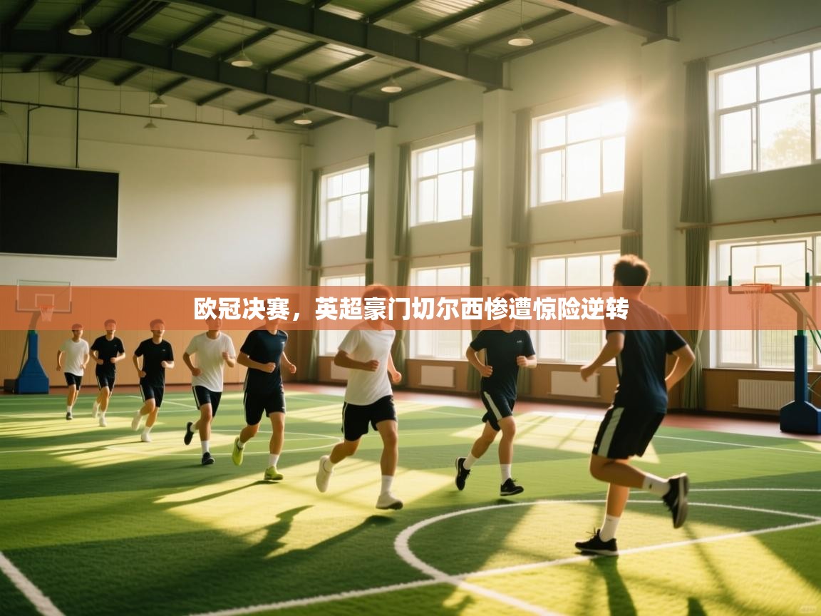 欧冠决赛，英超豪门切尔西惨遭惊险逆转  第2张