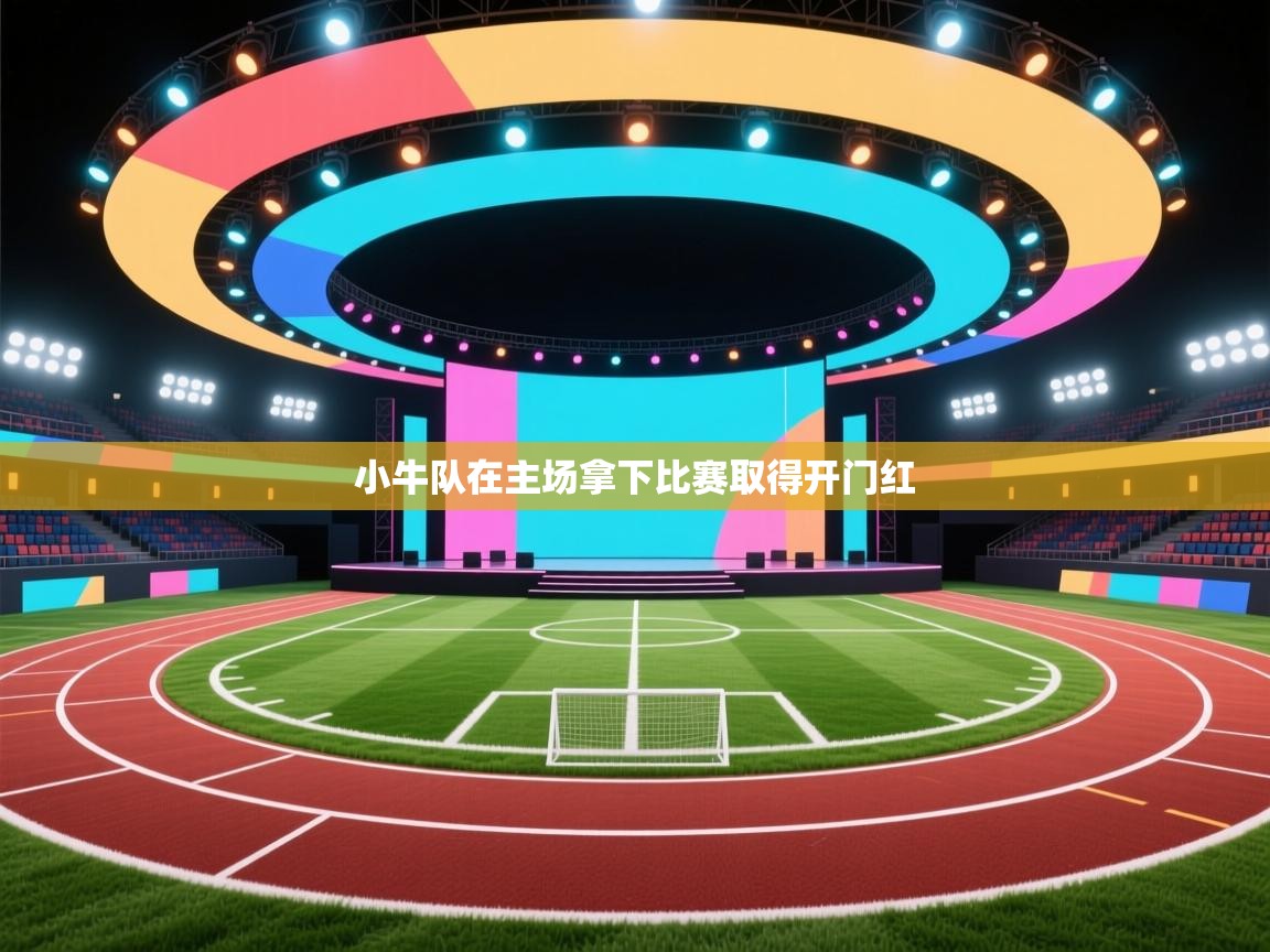 小牛队在主场拿下比赛取得开门红  第1张