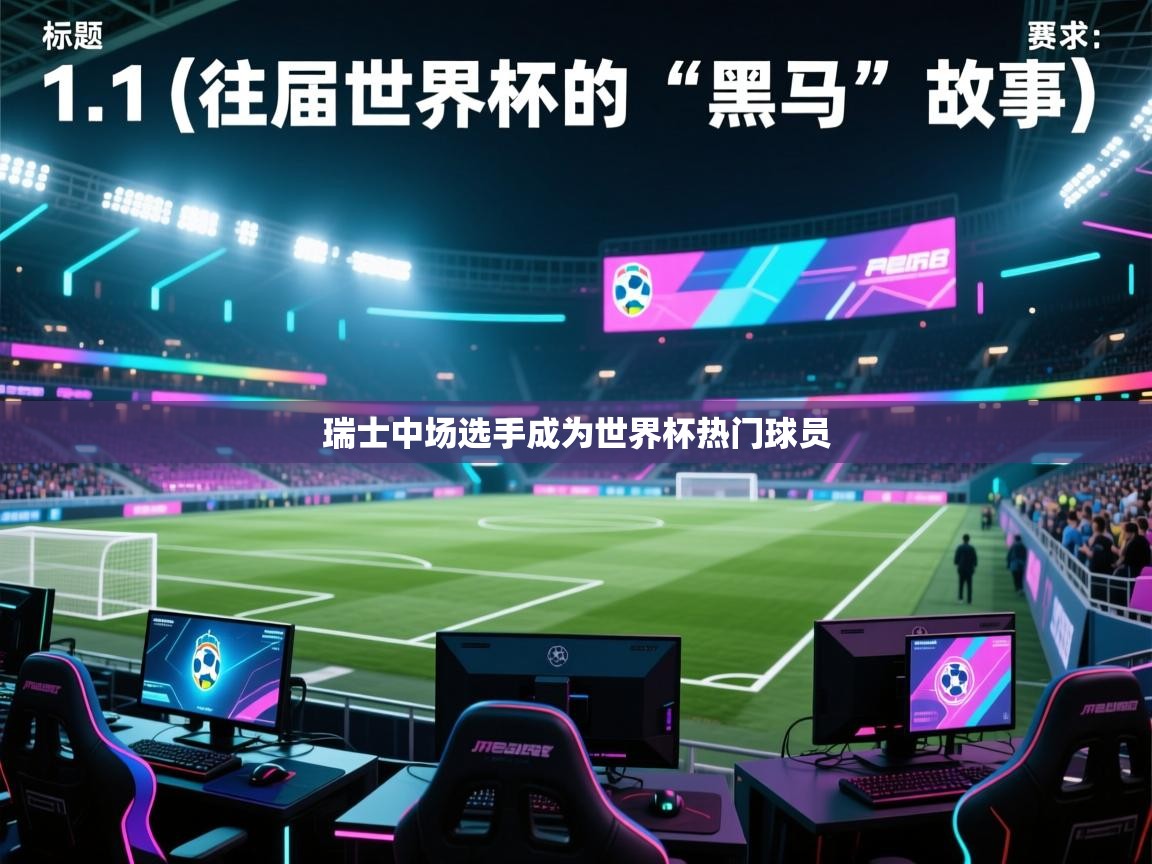 瑞士中场选手成为世界杯热门球员  第1张