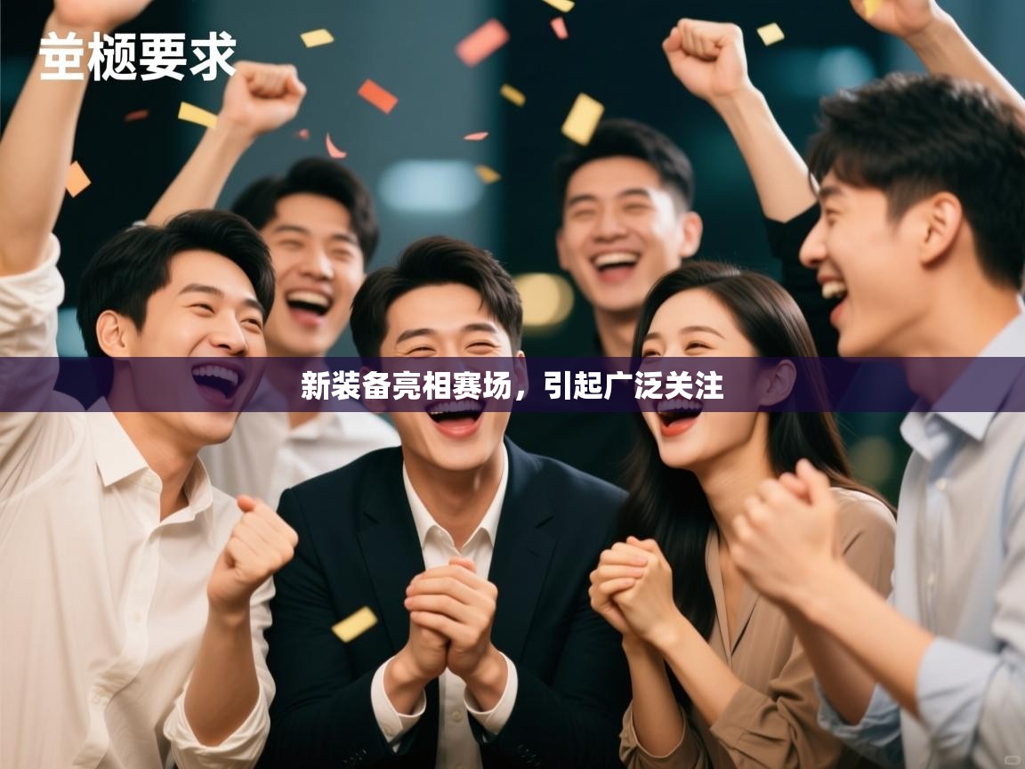 新装备亮相赛场，引起广泛关注  第2张