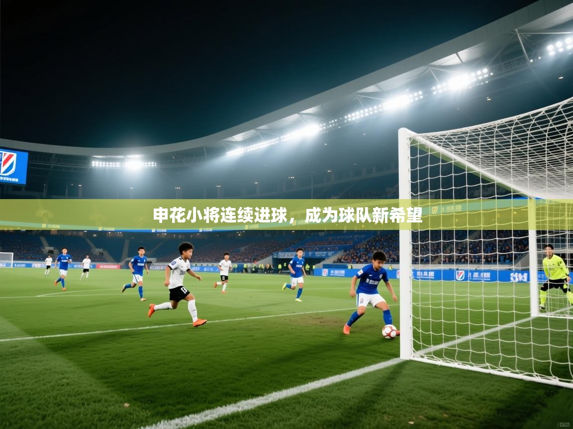 申花小将连续进球，成为球队新希望  第1张
