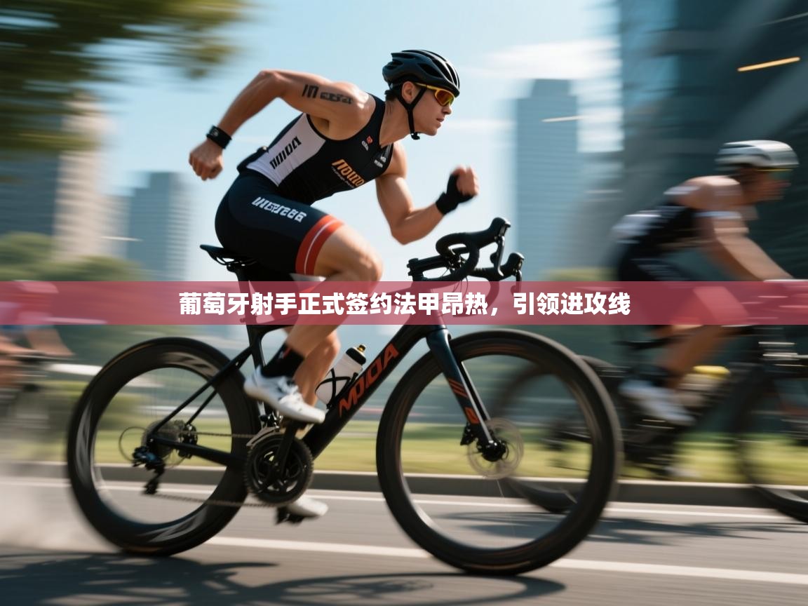 葡萄牙射手正式签约法甲昂热，引领进攻线  第1张