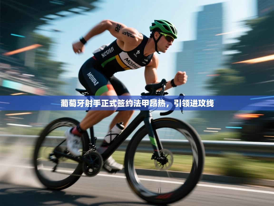 葡萄牙射手正式签约法甲昂热，引领进攻线  第2张