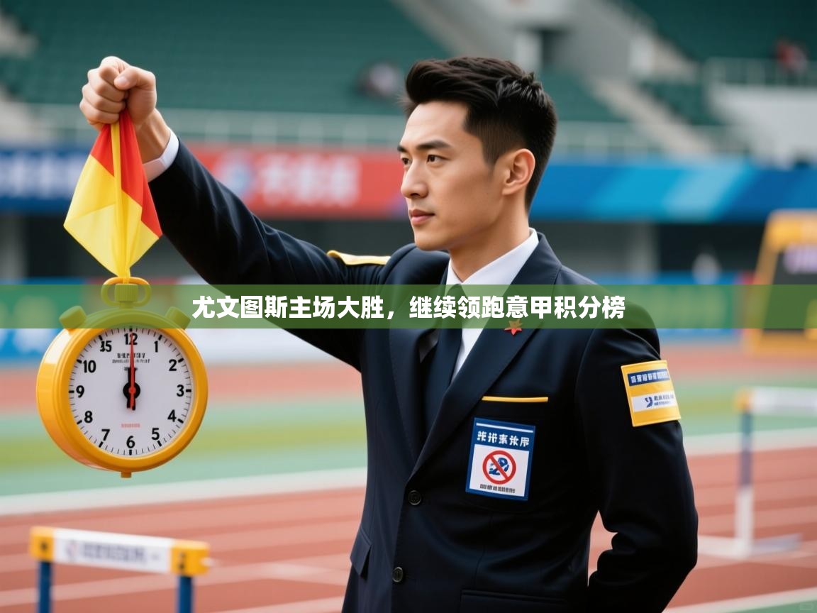 尤文图斯主场大胜，继续领跑意甲积分榜  第1张