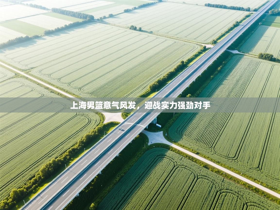 上海男篮意气风发，迎战实力强劲对手  第1张