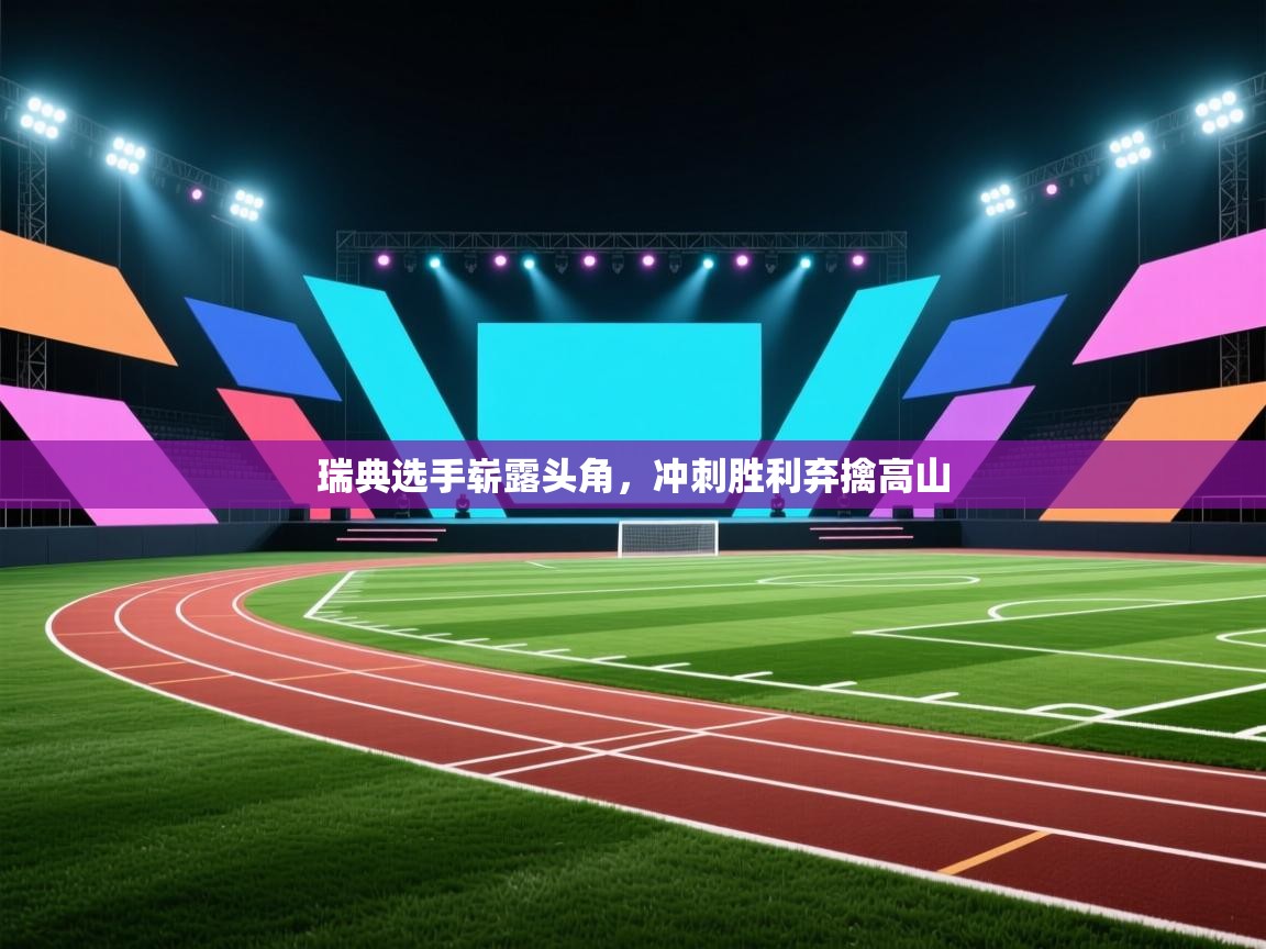 瑞典选手崭露头角，冲刺胜利弃擒高山  第2张