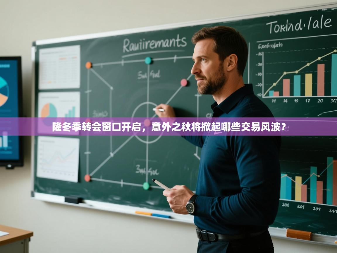 隆冬季转会窗口开启，意外之秋将掀起哪些交易风波？  第1张