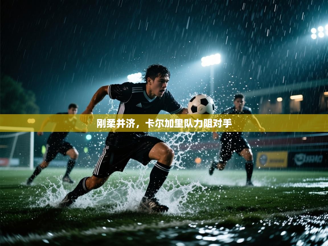 刚柔并济,卡尔加里队力阻对手 第1张