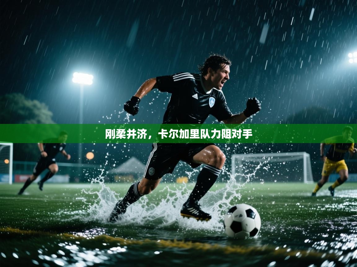 刚柔并济,卡尔加里队力阻对手 第2张