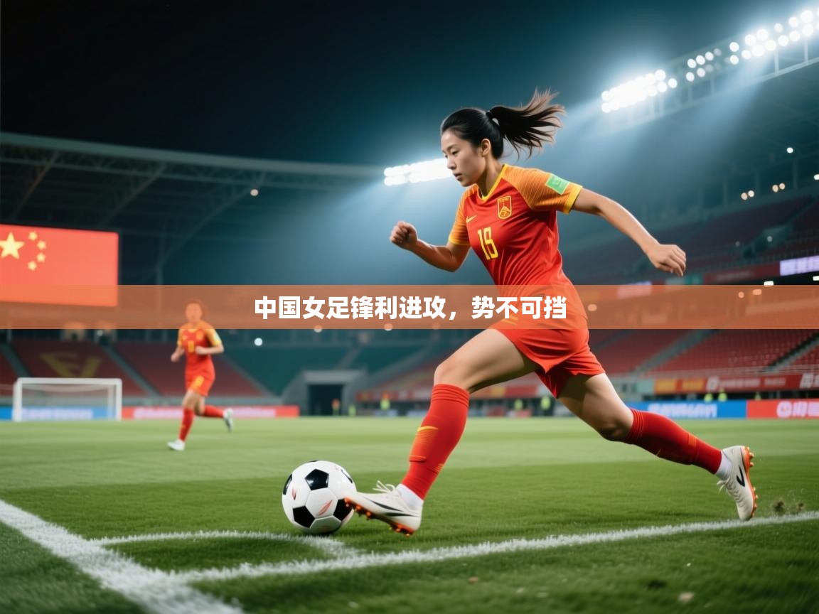 中国女足锋利进攻,势不可挡 第1张