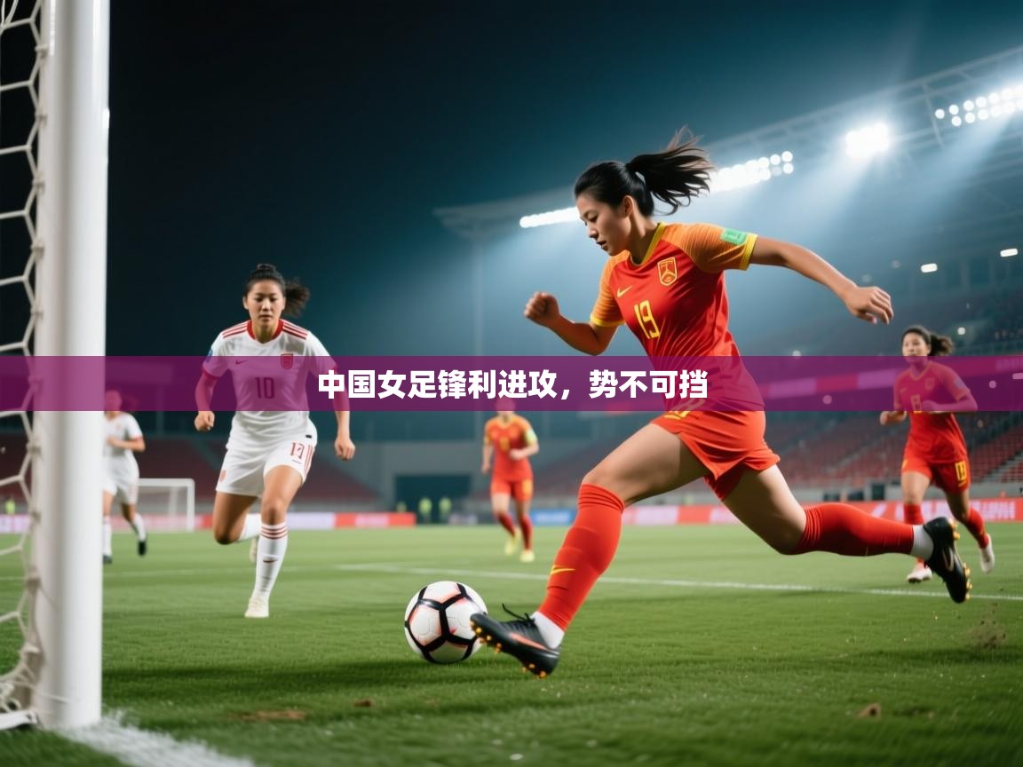 中国女足锋利进攻,势不可挡 第2张