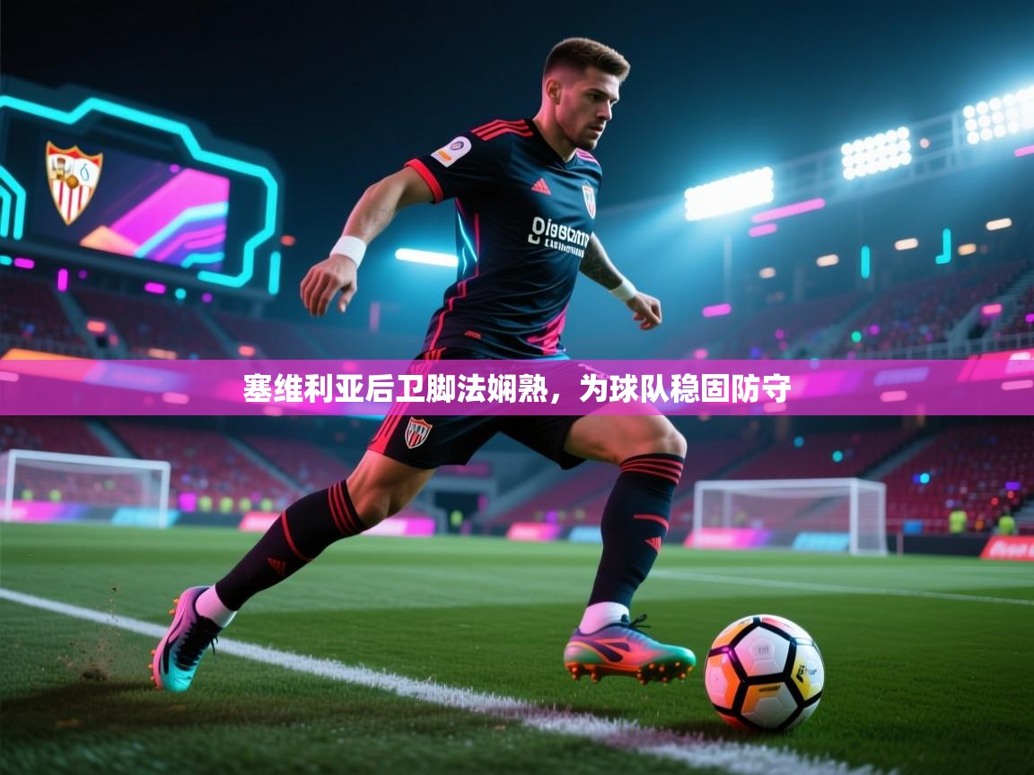 塞维利亚后卫脚法娴熟，为球队稳固防守  第2张