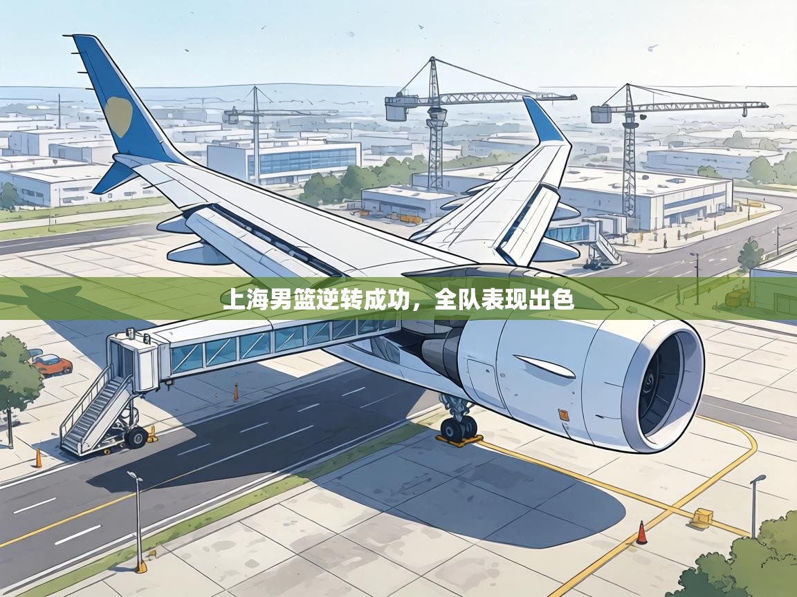 上海男篮逆转成功，全队表现出色  第1张