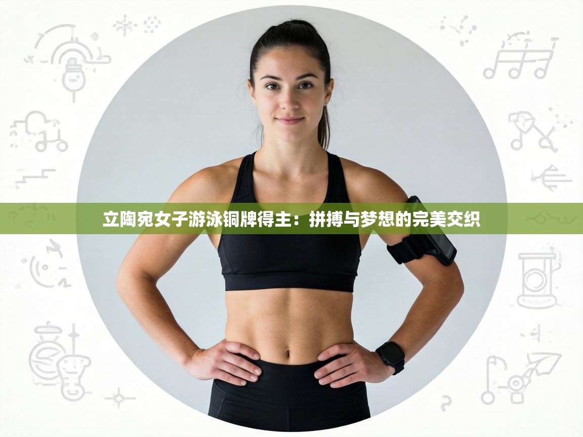立陶宛女子游泳铜牌得主:拼搏与梦想的完美交织 第1张