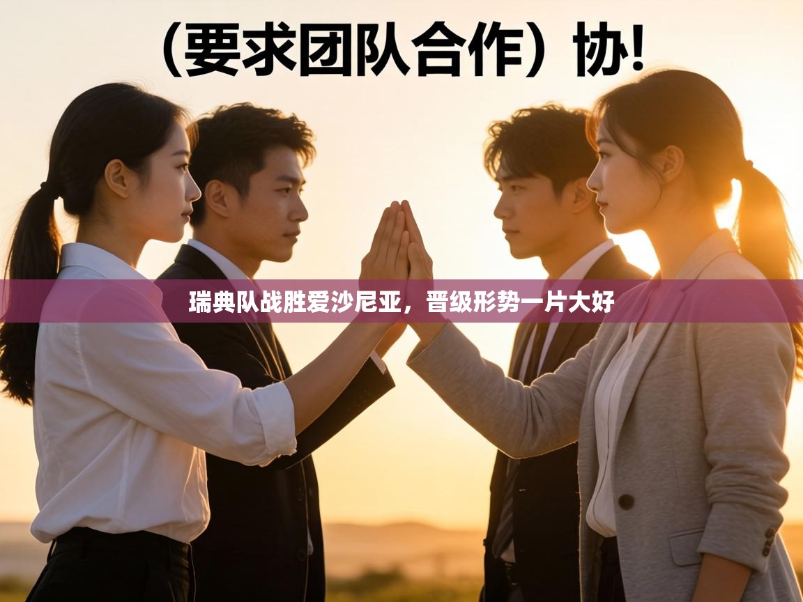 瑞典队战胜爱沙尼亚,晋级形势一片大好 第1张