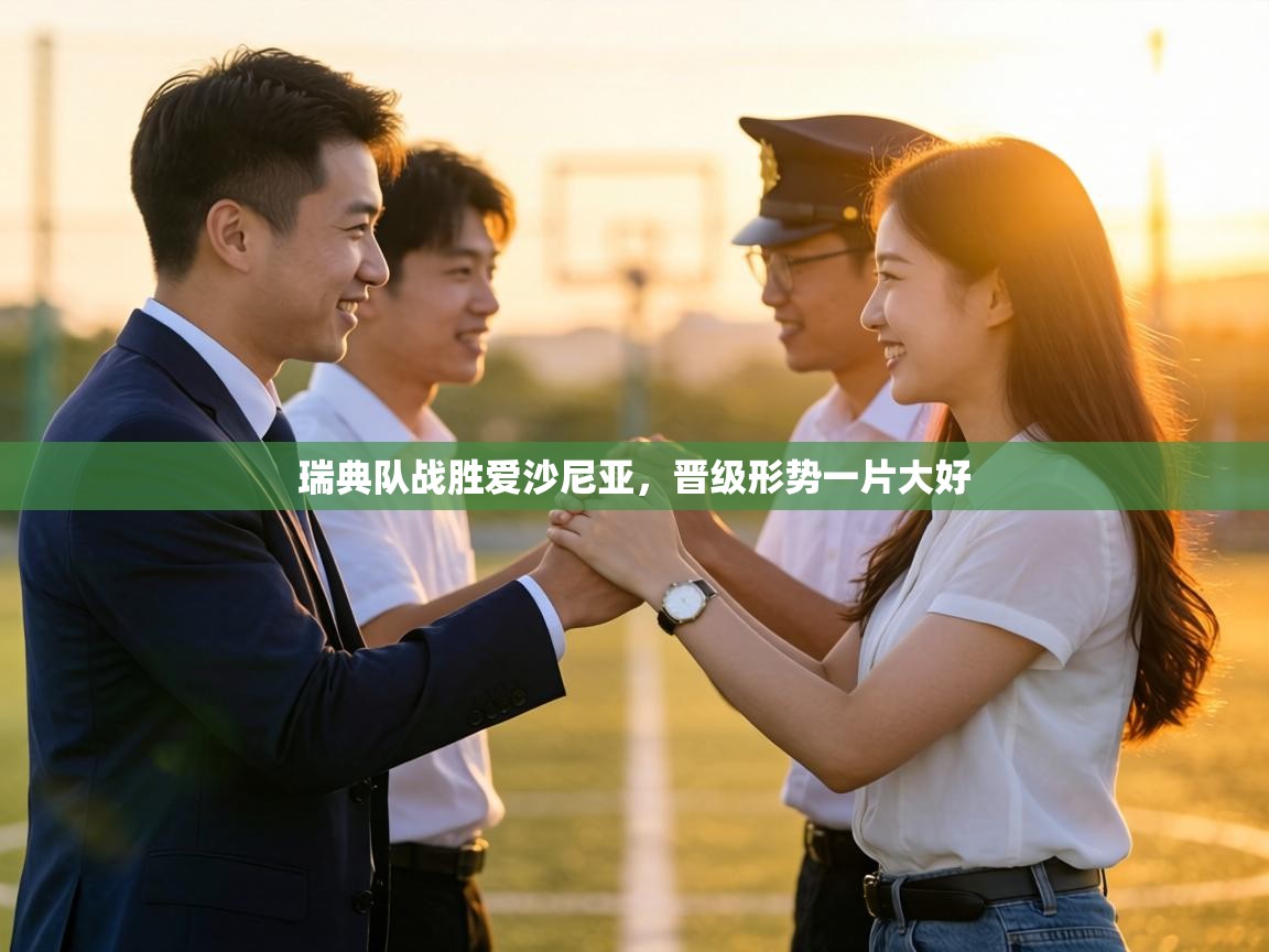 瑞典队战胜爱沙尼亚,晋级形势一片大好 第2张