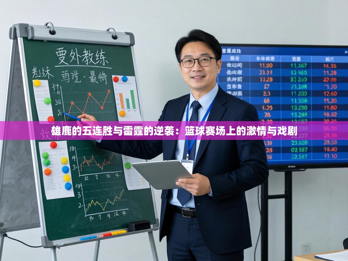 雄鹿的五连胜与雷霆的逆袭：篮球赛场上的激情与戏剧  第2张