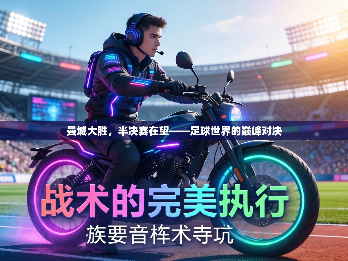 曼城大胜，半决赛在望——足球世界的巅峰对决  第1张