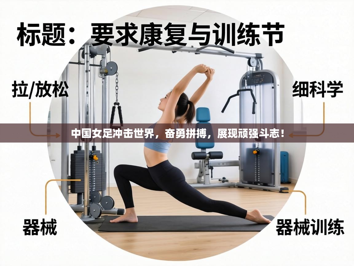 中国女足冲击世界，奋勇拼搏，展现顽强斗志！  第1张
