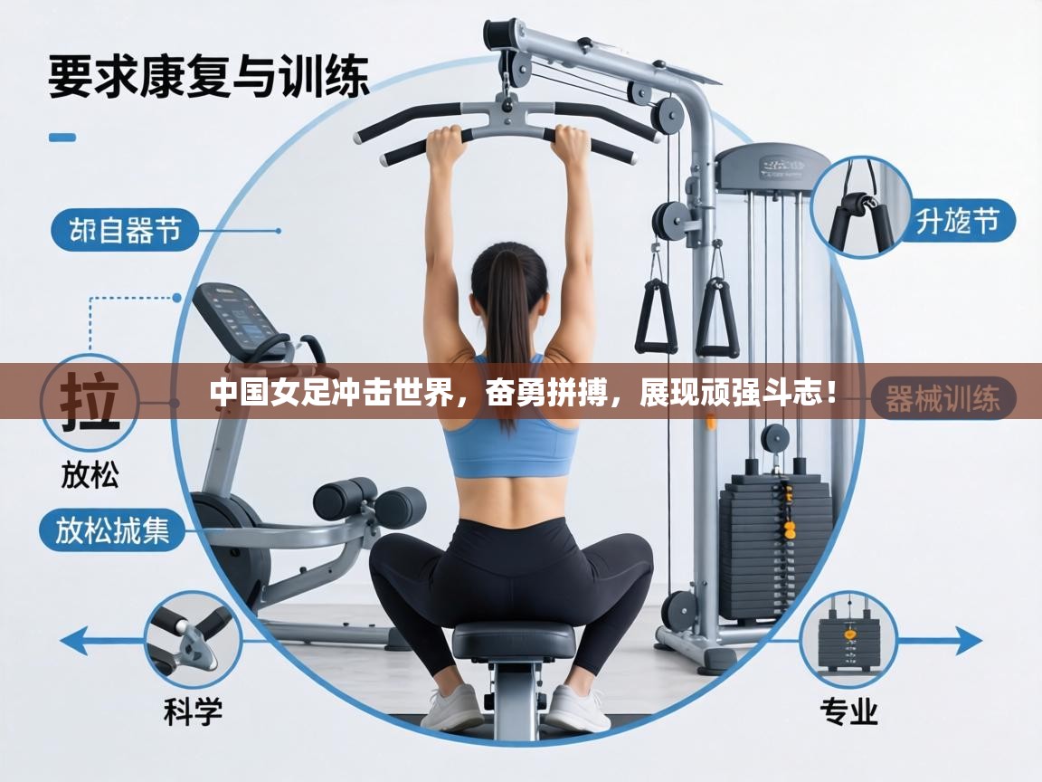 中国女足冲击世界，奋勇拼搏，展现顽强斗志！  第2张