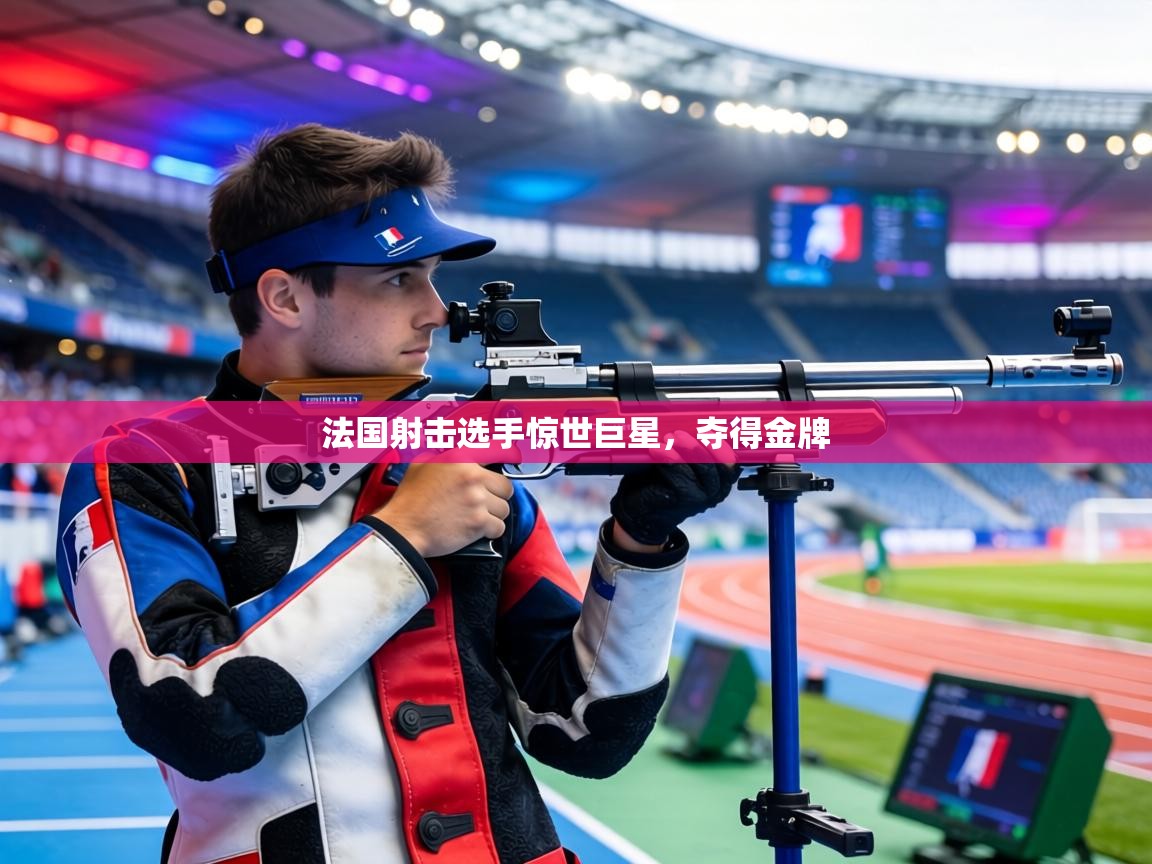 法国射击选手惊世巨星,夺得金牌 第2张