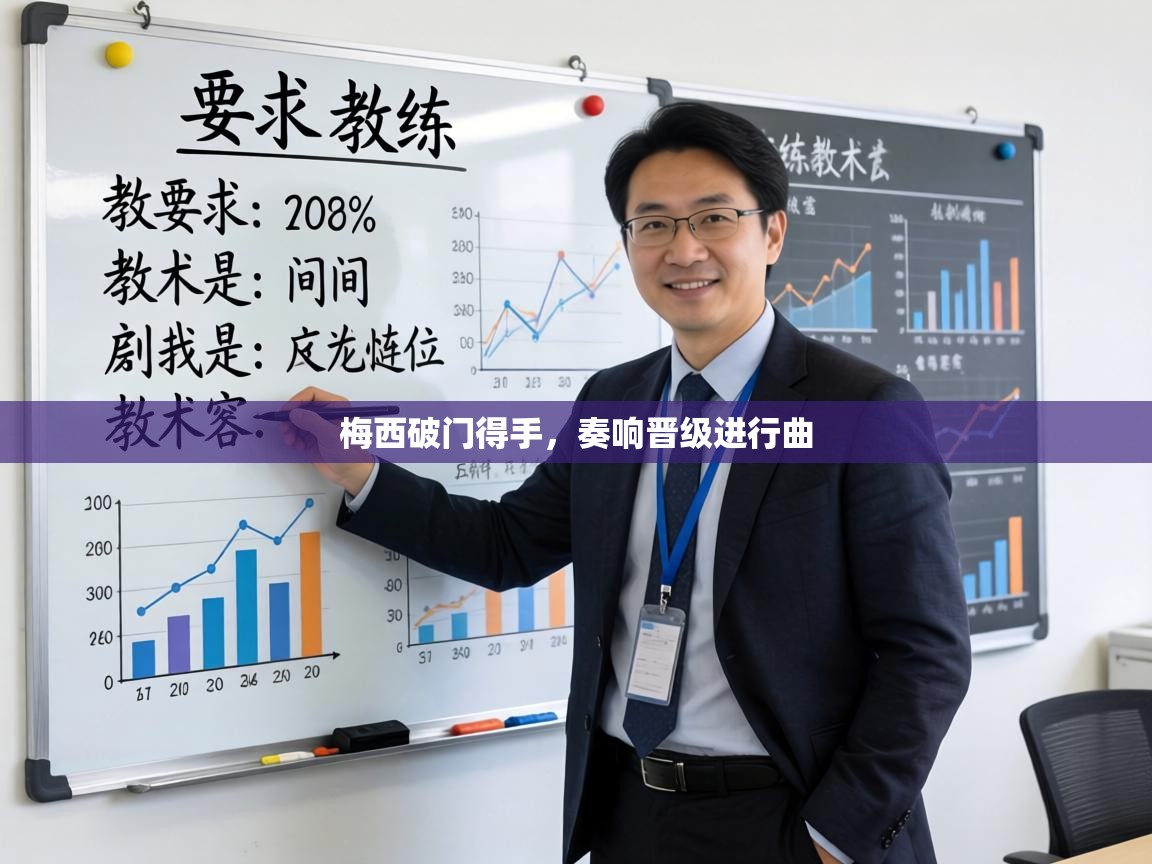 梅西破门得手，奏响晋级进行曲  第2张