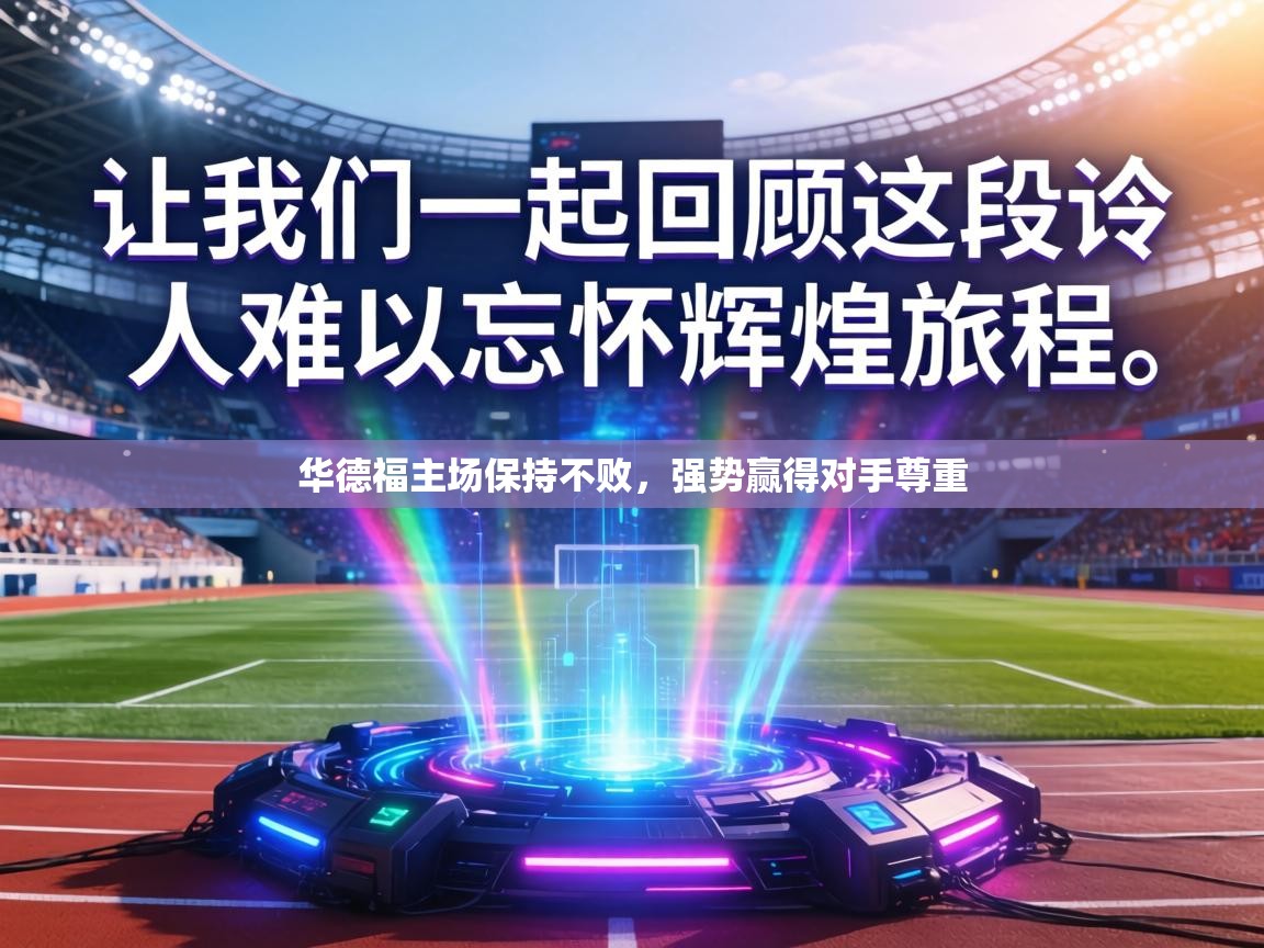 华德福主场保持不败，强势赢得对手尊重  第1张